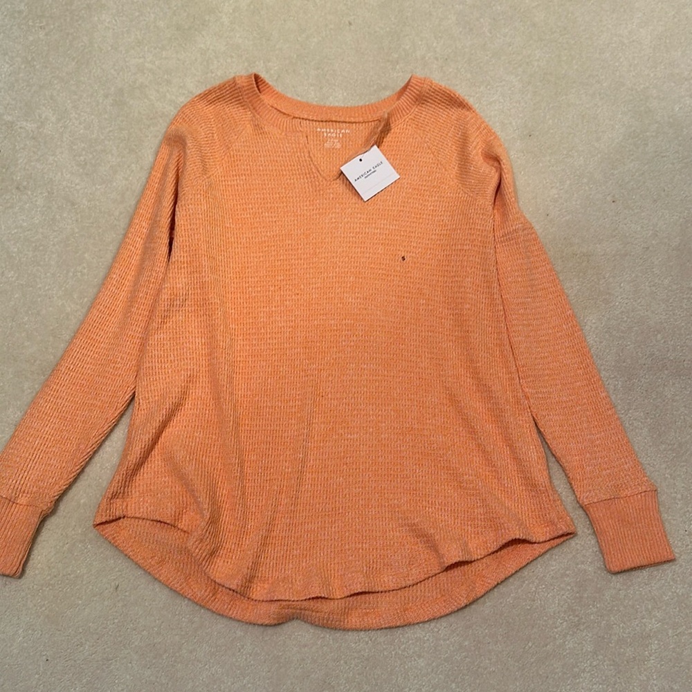 NEW with tags American eagle long sleeve sweater